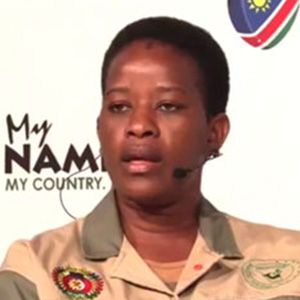 Justina JONAS EMVULA  Headshot