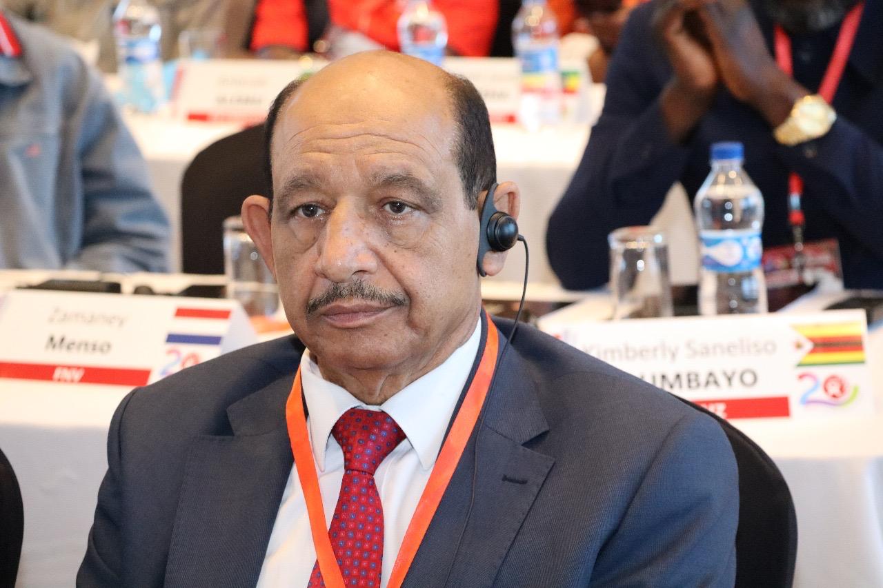 Mahmoud Salem Abbas AL-HIYARI Headshot