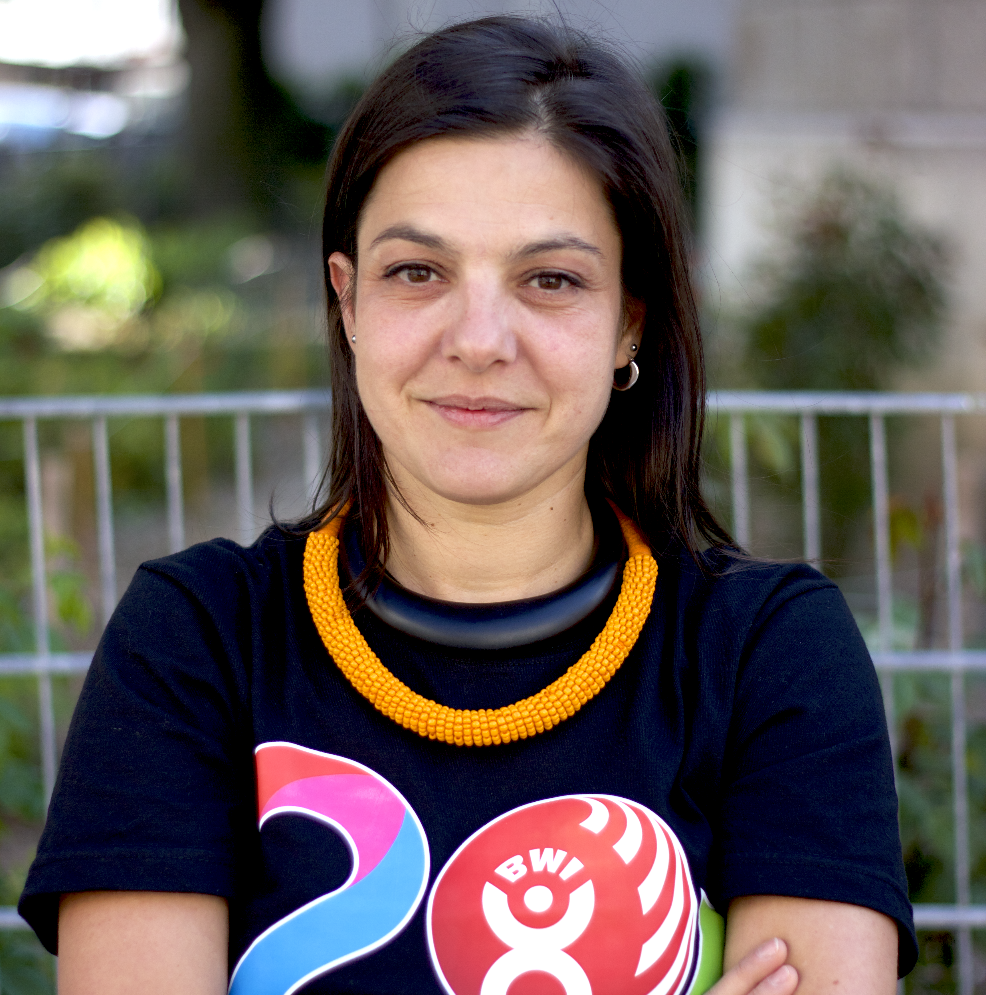 Paola CAMMILLI Headshot