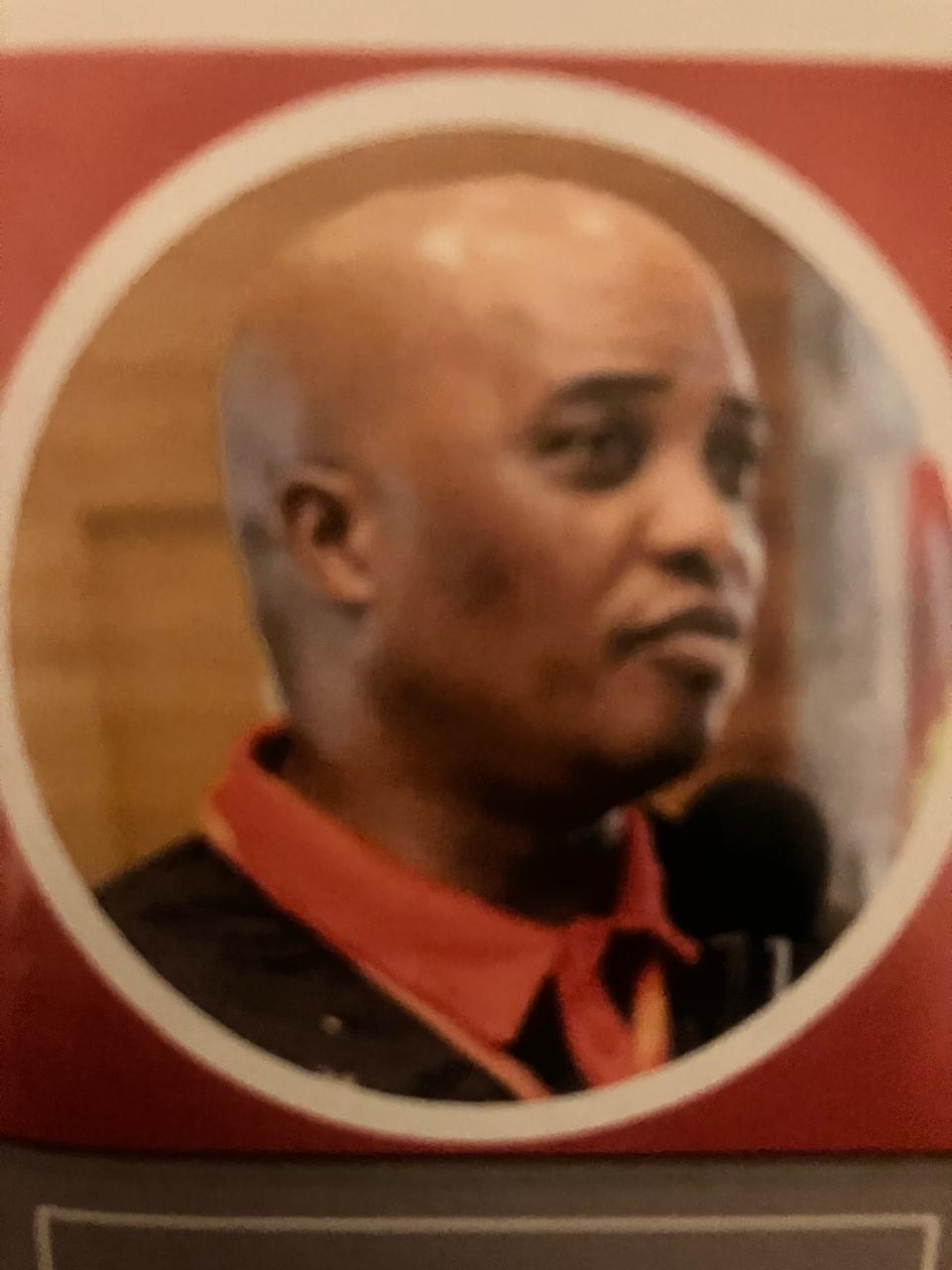 Philip VILAKAZI  Headshot