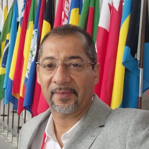 Raimundo RIBEIRO SANTOS FILHO BAHIA  Headshot