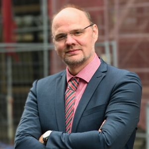 Søren Sand  KIRK  Headshot