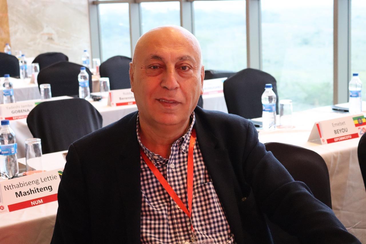 Antoun ANTOUN Headshot