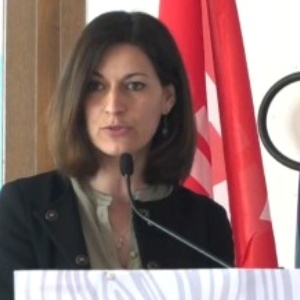 Giulia BARTOLI  Headshot