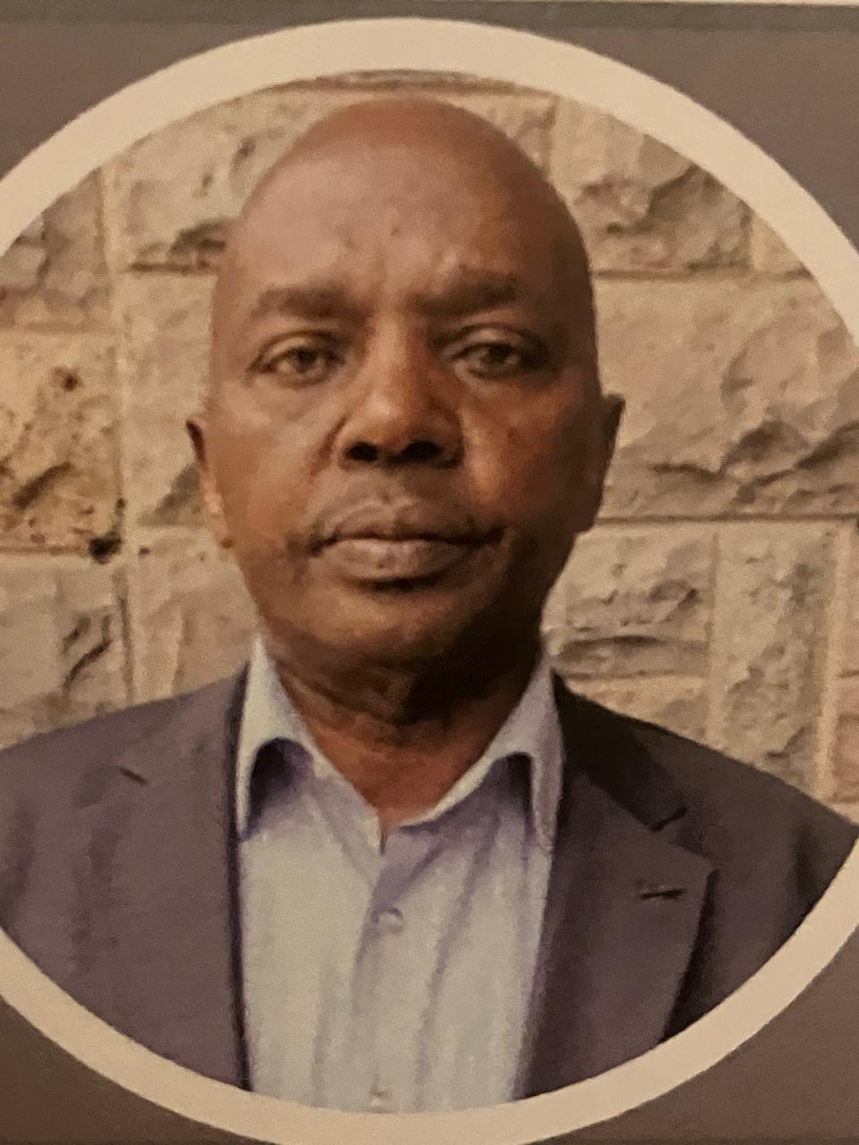 Julius MAINA  Headshot