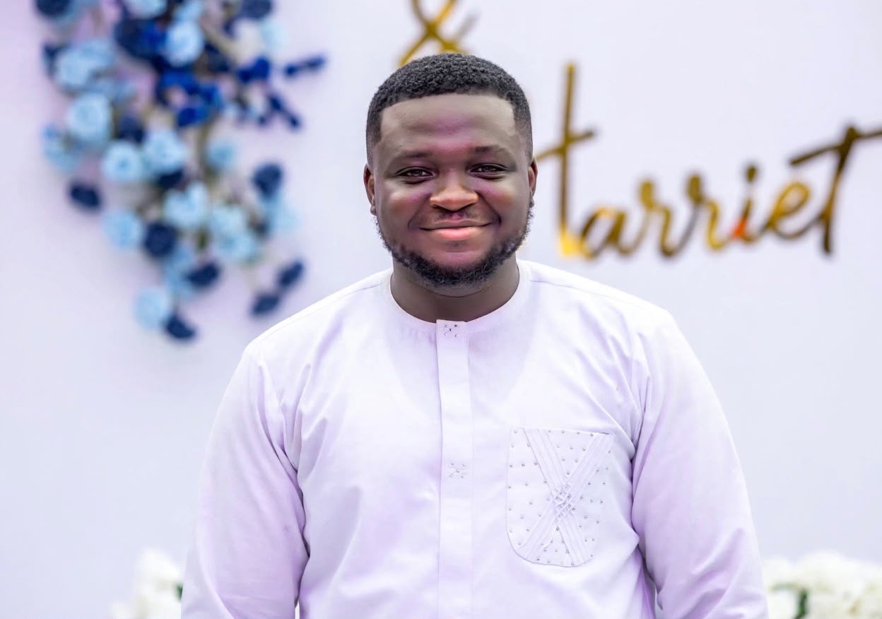 Kelvin Prempeh Headshot