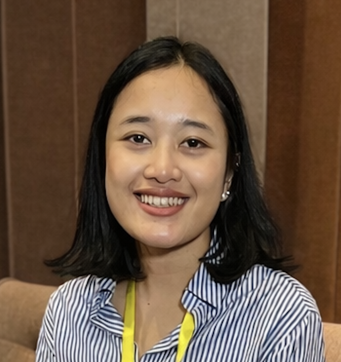 Maisara Amira MOHAMAD ASMADI Headshot
