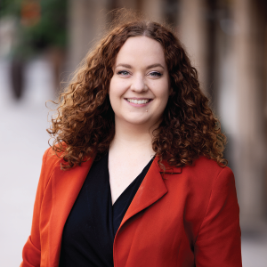 Ingrid TOLLEFSEN  Headshot